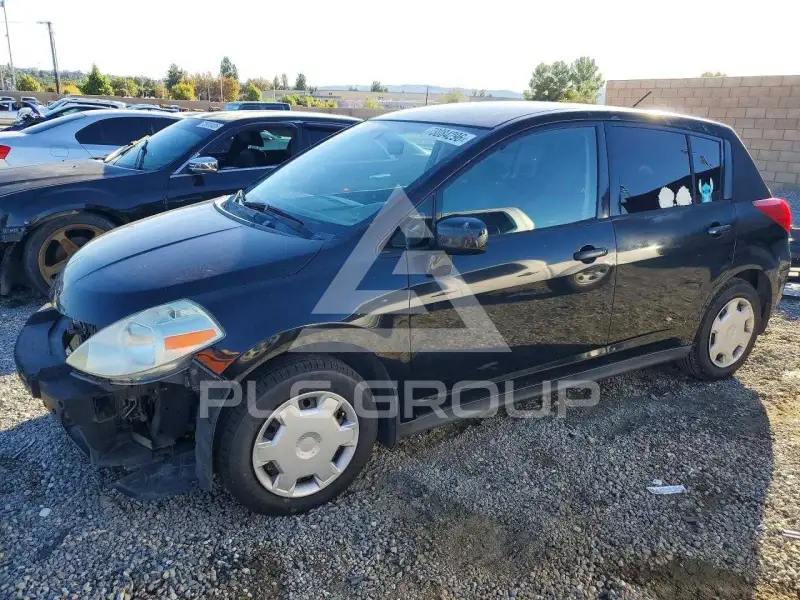 2008 Nissan VERSA фото