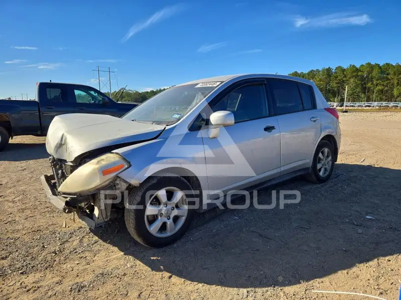 2008 Nissan VERSA фото