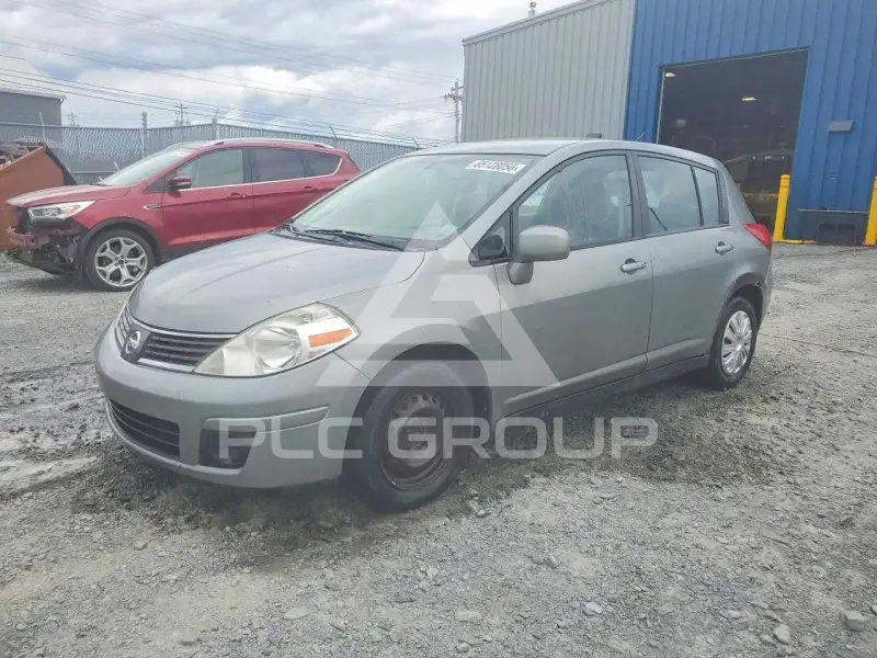 2008 Nissan VERSA photo