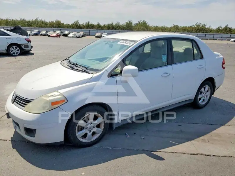 2008 Nissan VERSA photo