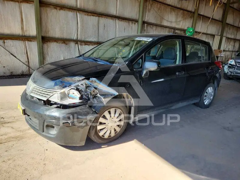 2008 Nissan VERSA фото