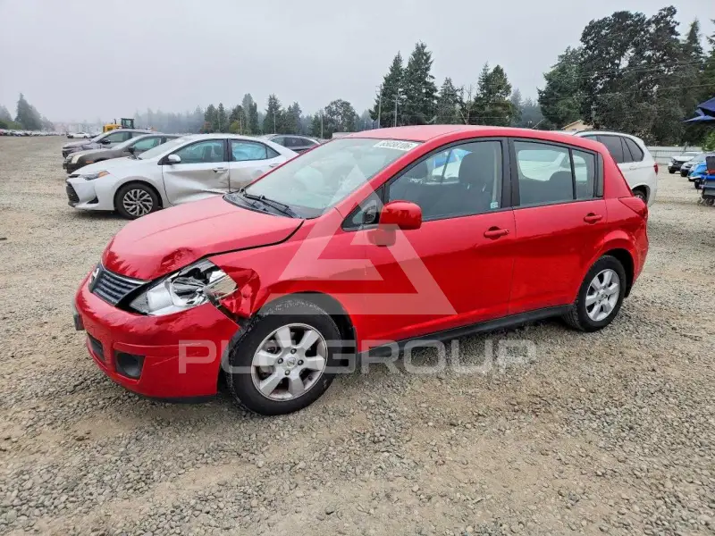 2008 Nissan VERSA фото
