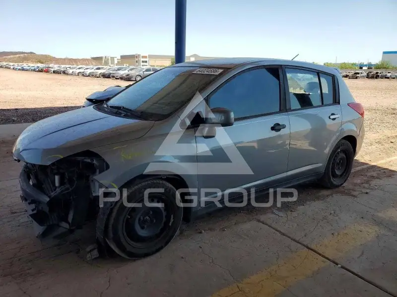2008 Nissan VERSA фото