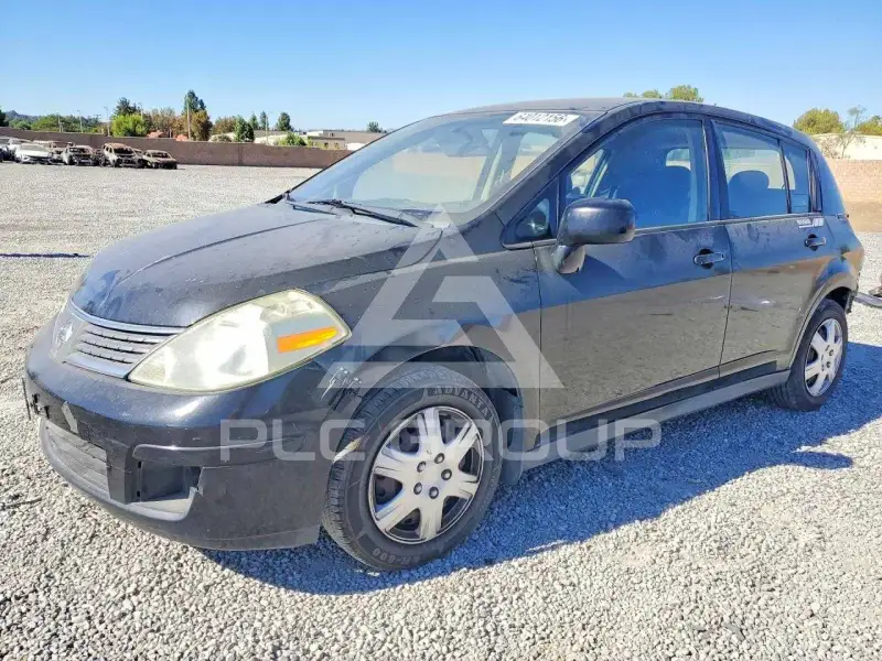2008 Nissan VERSA фото