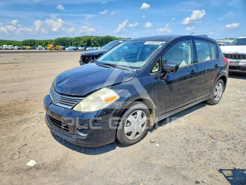2008 Nissan VERSA фото