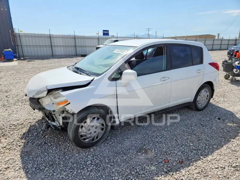2008 Nissan VERSA фото