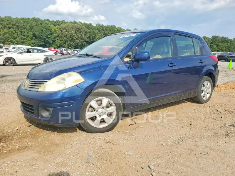 2008 Nissan VERSA фото