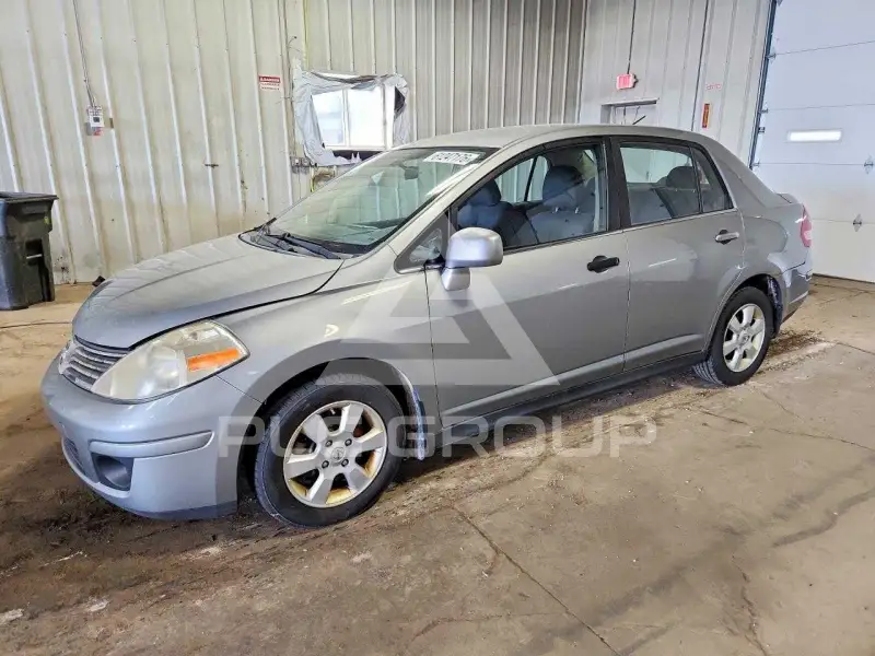 2008 Nissan VERSA фото