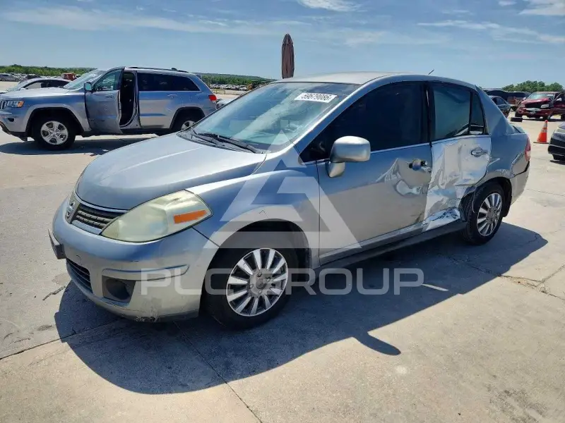 2008 Nissan VERSA photo