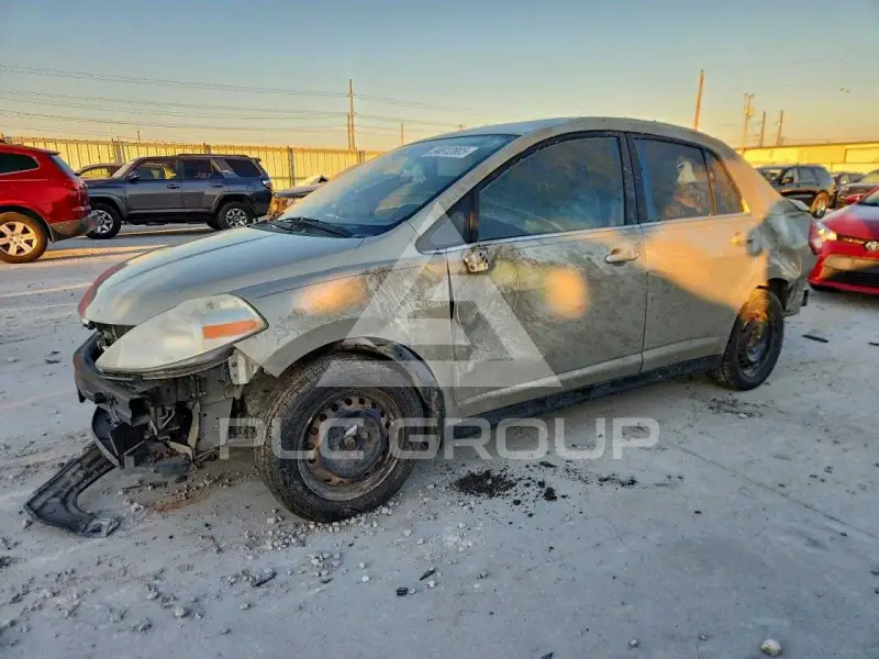 2008 Nissan VERSA фото