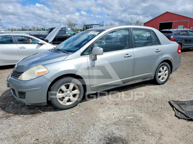 2008 Nissan VERSA photo