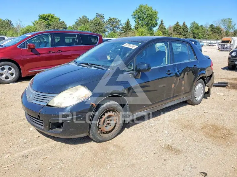 2008 Nissan VERSA фото