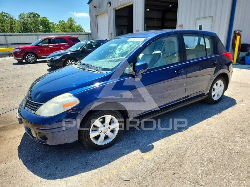 2008 Nissan VERSA фото