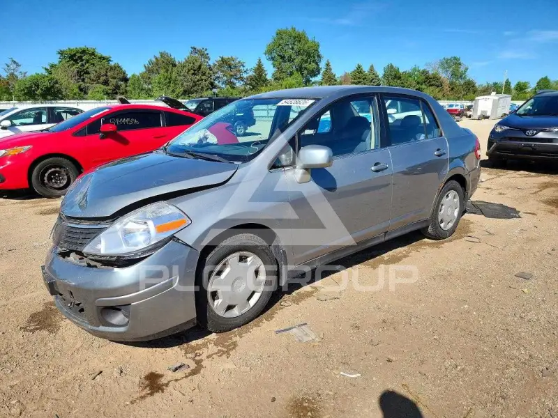 2008 Nissan VERSA фото