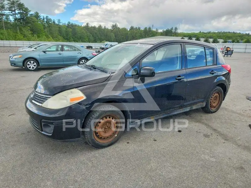 2008 Nissan VERSA фото