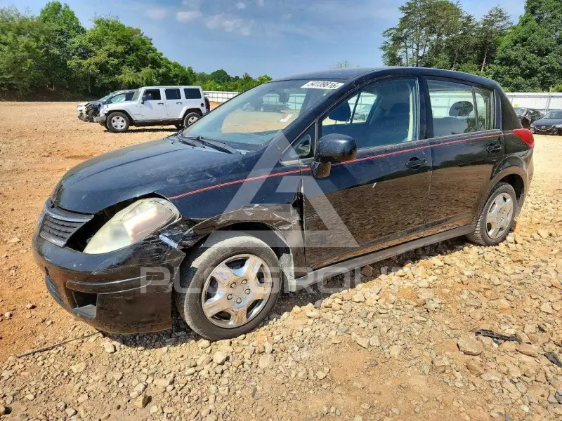 2008 Nissan VERSA фото