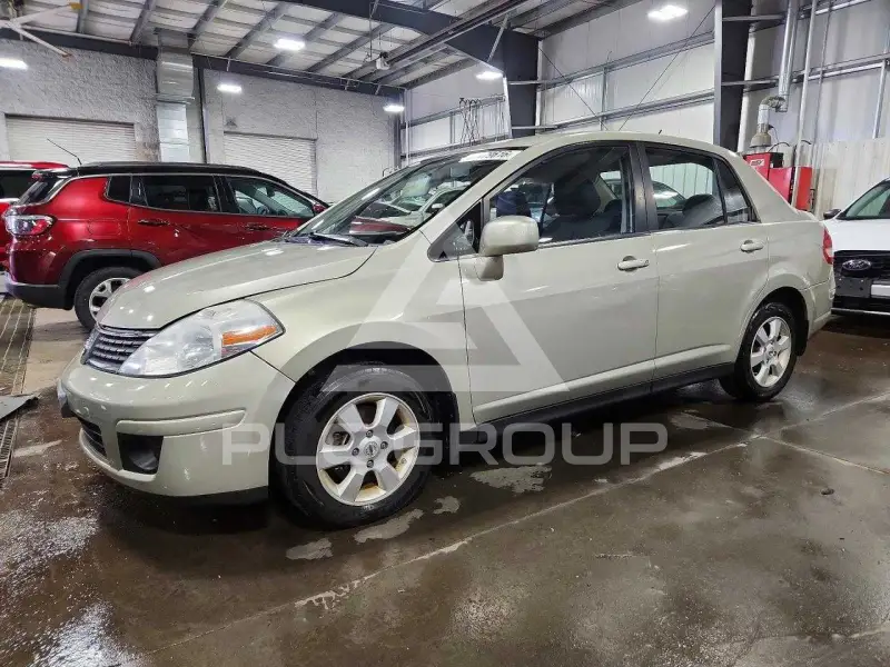 2008 Nissan VERSA фото