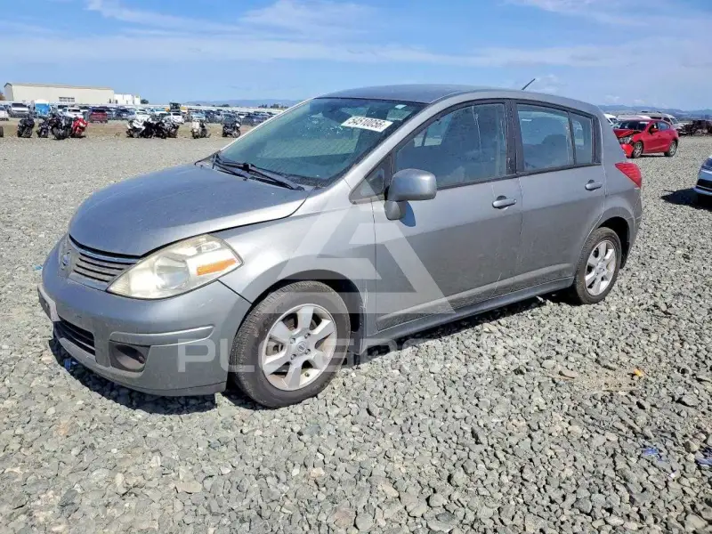 2008 Nissan VERSA фото