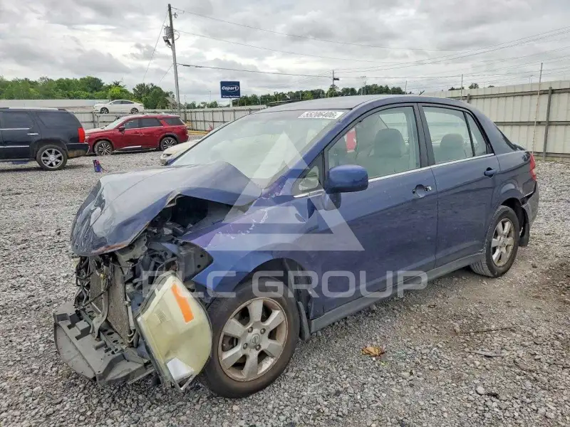 2008 Nissan VERSA фото