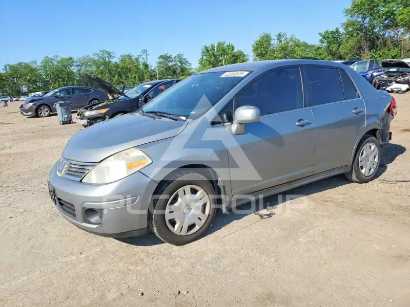 2008 Nissan VERSA фото