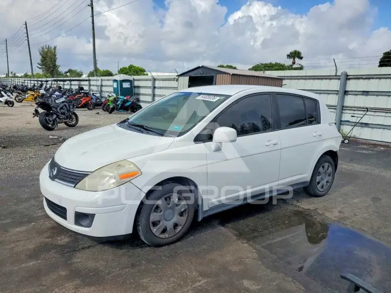 2008 Nissan VERSA фото
