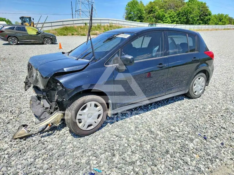 2008 Nissan VERSA фото
