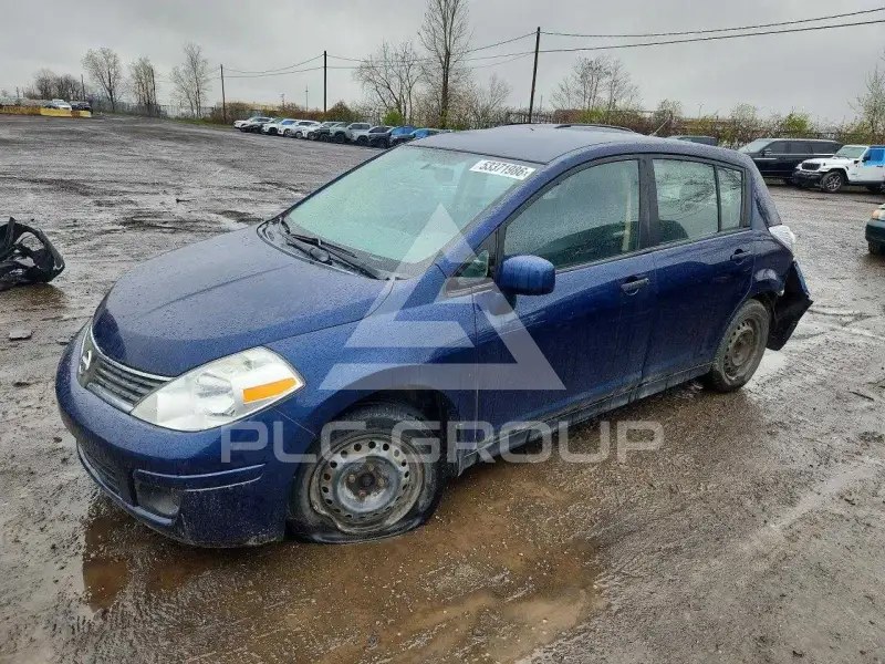 2008 Nissan VERSA фото