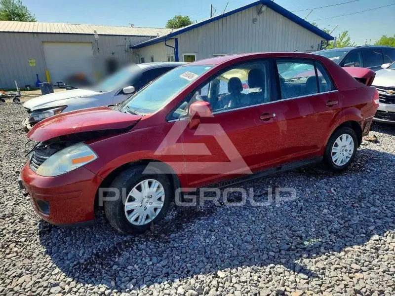 2008 Nissan VERSA photo