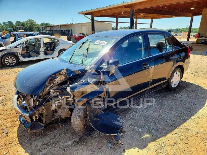 2008 Nissan VERSA photo
