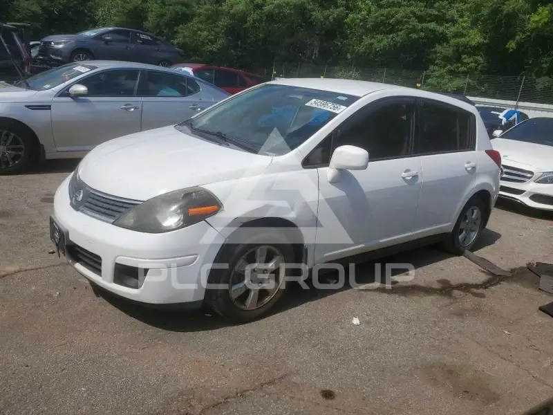 2008 Nissan VERSA photo