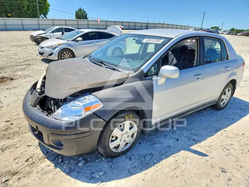 2008 Nissan VERSA photo
