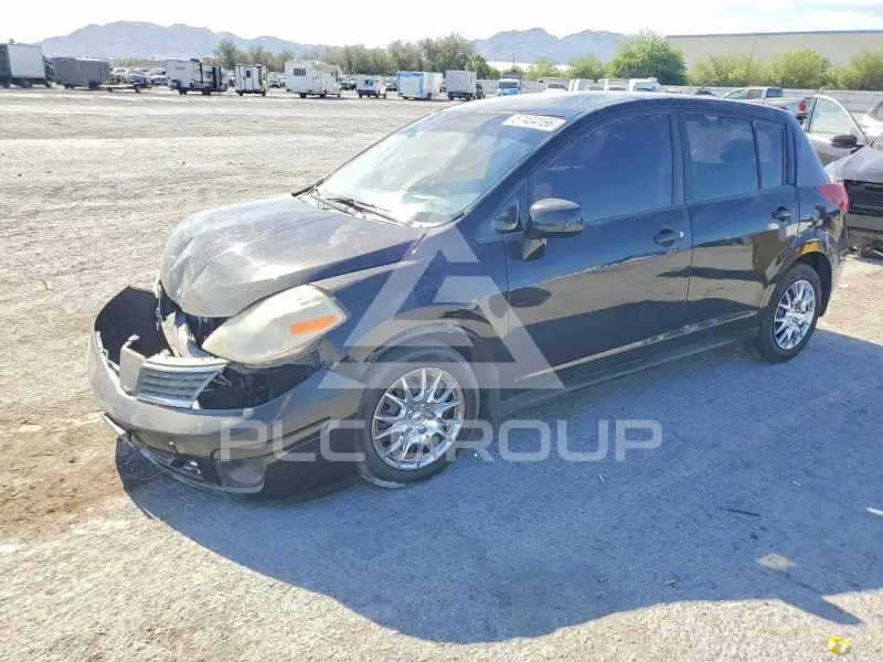2008 Nissan VERSA фото