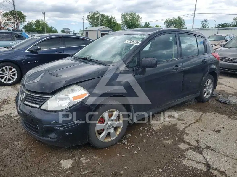 2008 Nissan VERSA photo