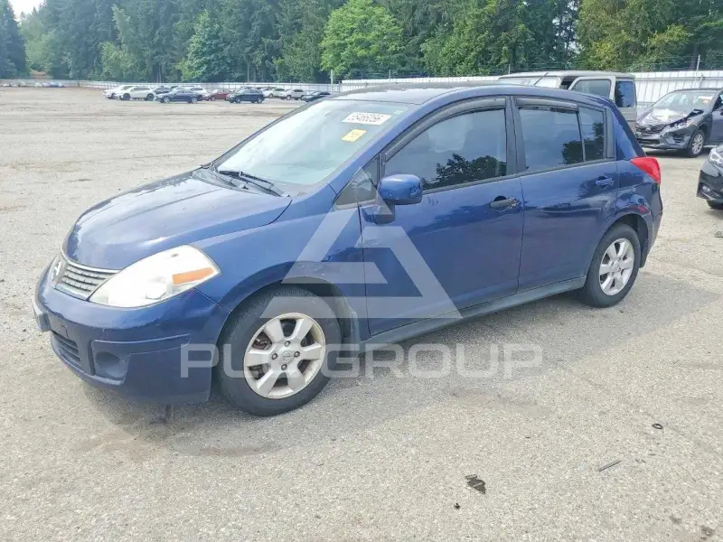 2008 Nissan VERSA фото