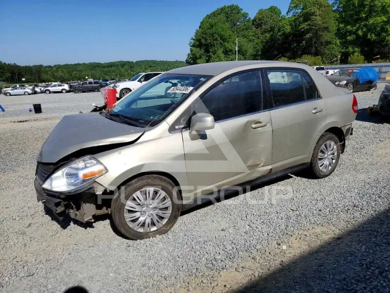 2008 Nissan VERSA фото