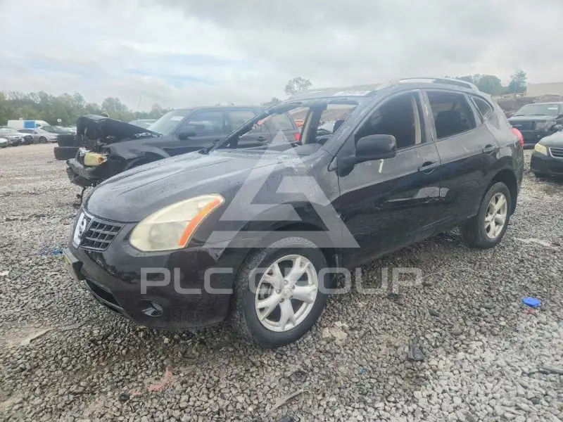 2008 Nissan ROGUE photo