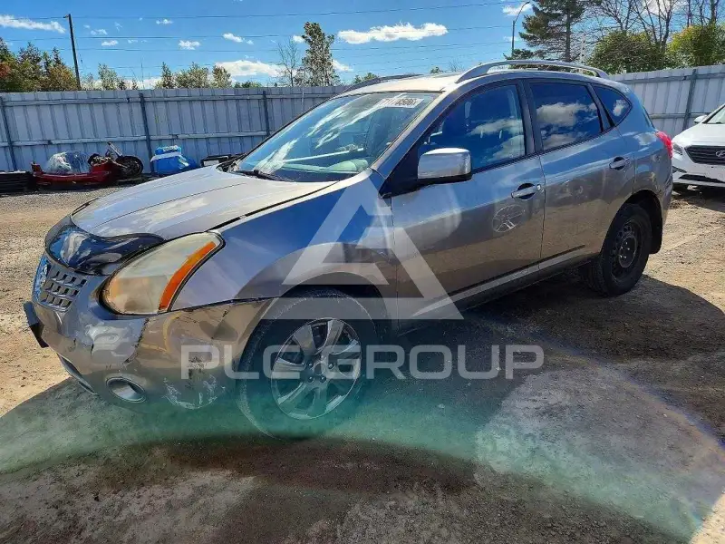 2008 Nissan ROGUE photo