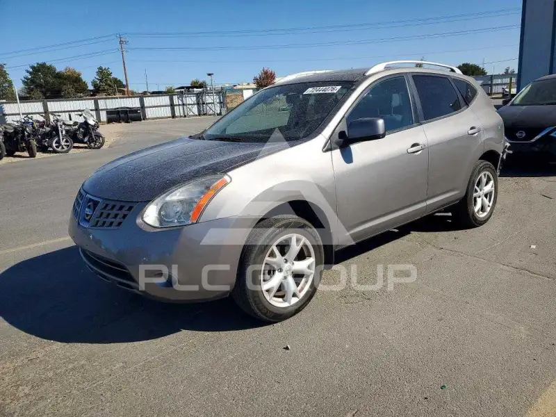 2008 Nissan ROGUE фото