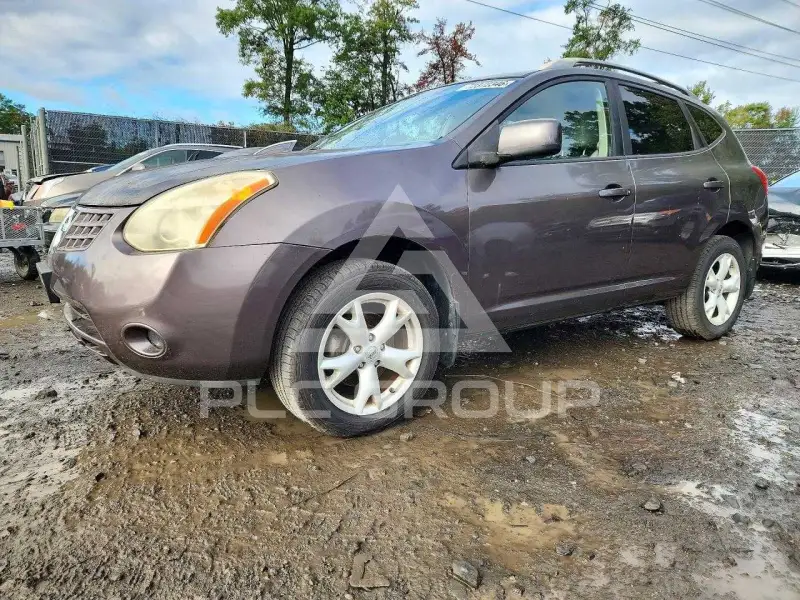 2008 Nissan ROGUE фото