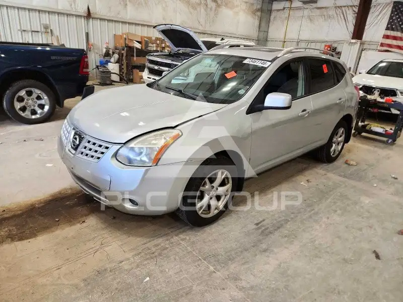 2008 Nissan ROGUE фото