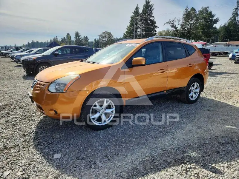 2008 Nissan ROGUE фото