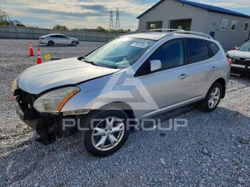 2008 Nissan ROGUE фото