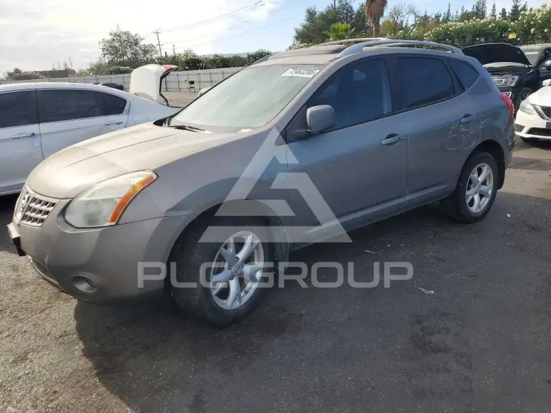 2008 Nissan ROGUE photo