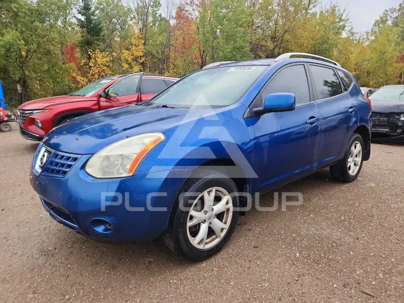 2008 Nissan ROGUE photo