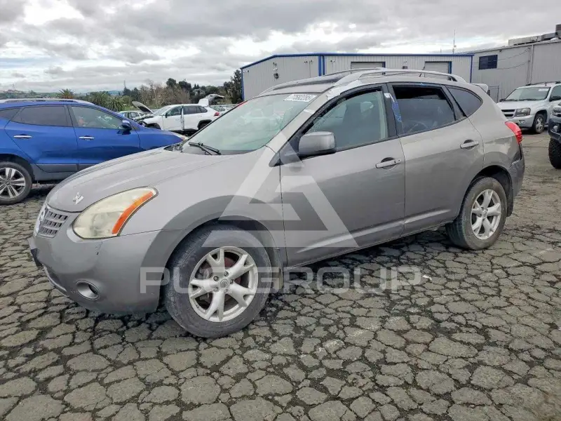 2008 Nissan ROGUE фото
