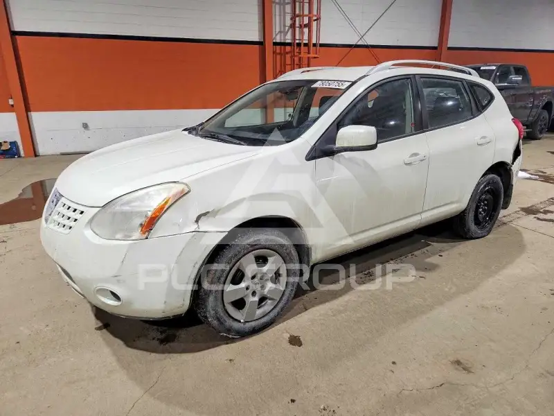 2008 Nissan ROGUE photo