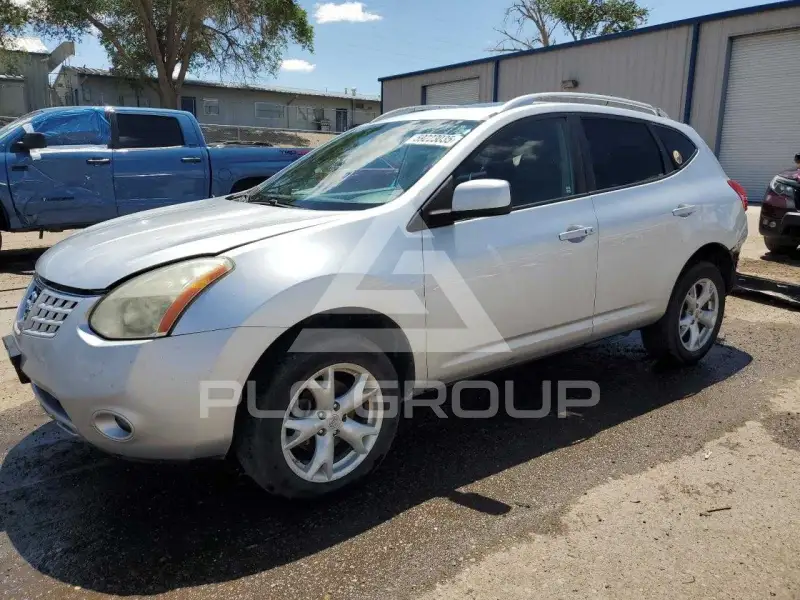 2008 Nissan ROGUE photo