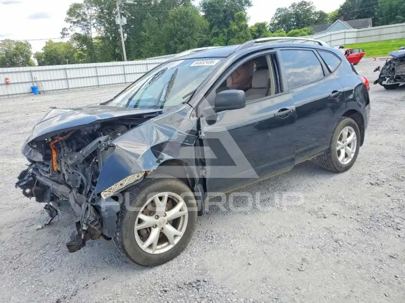 2008 Nissan ROGUE фото