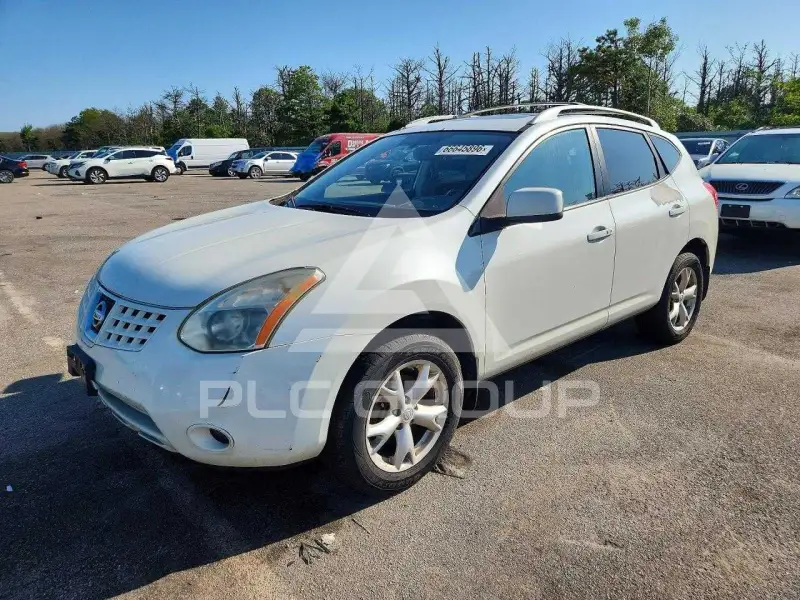 2008 Nissan ROGUE photo