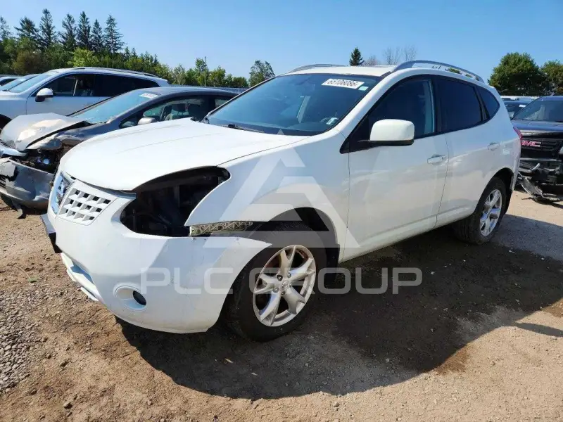 2008 Nissan ROGUE photo
